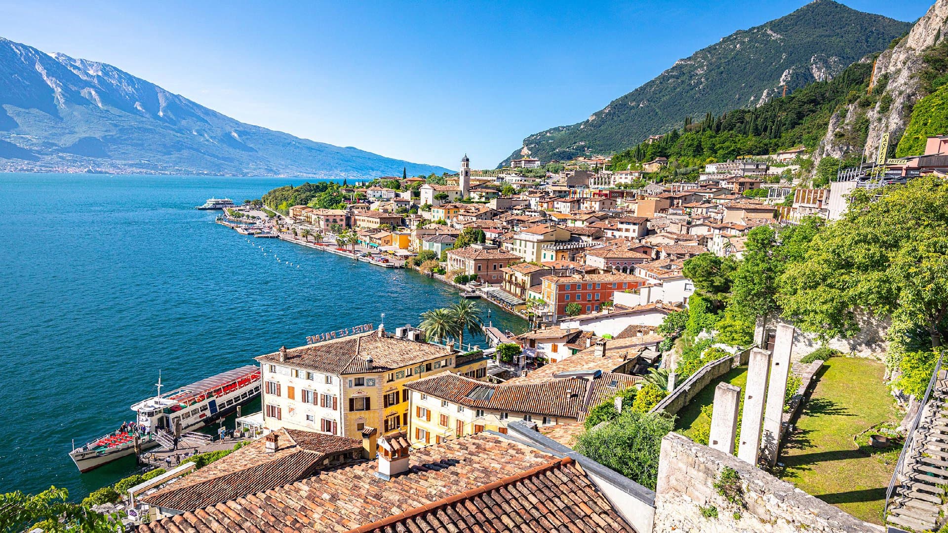 Limone sul Garda