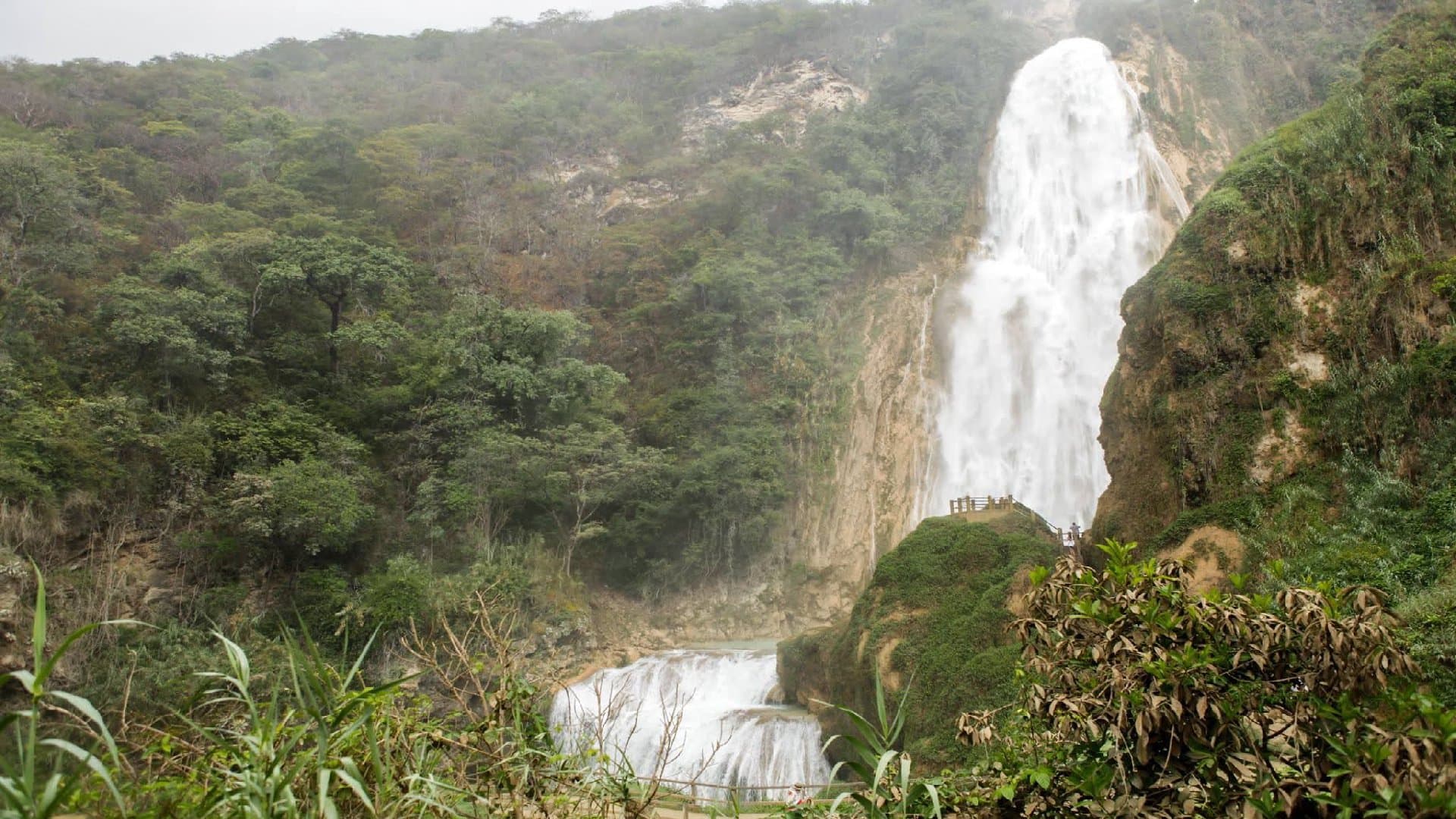 Cascada El Sabino - Image 2