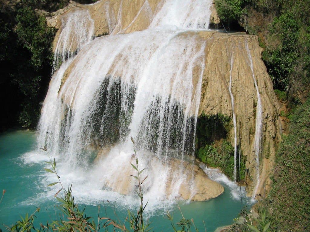 Cascada El Sabino - Image 4