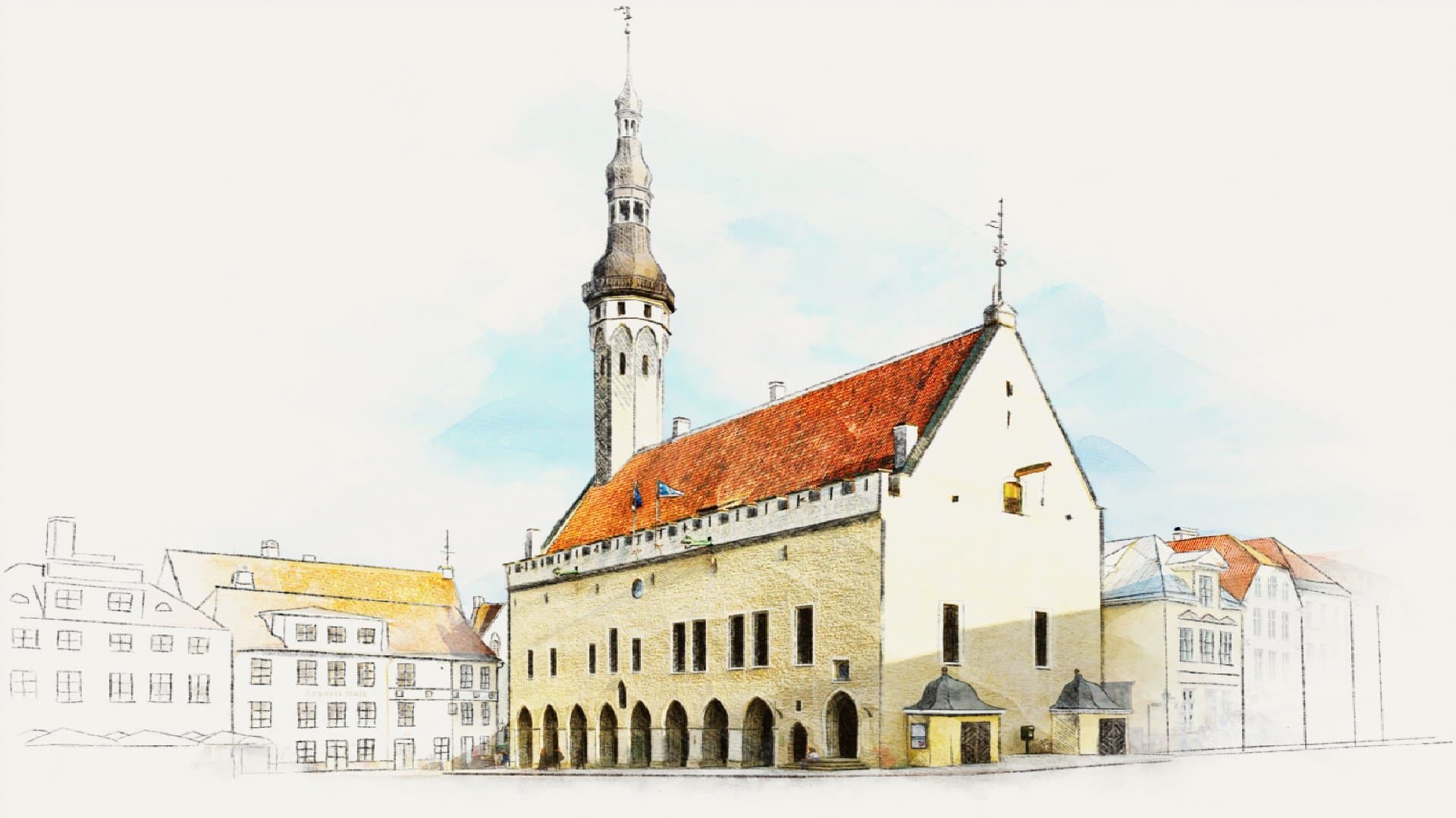 Tallinn Town Hall