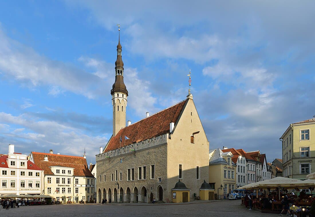 Tallinn Town Hall - Image 2