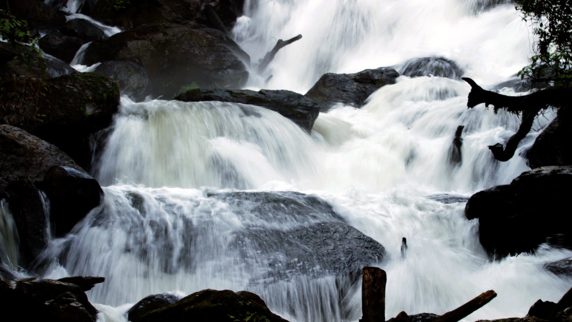 Cascada El Zacatón