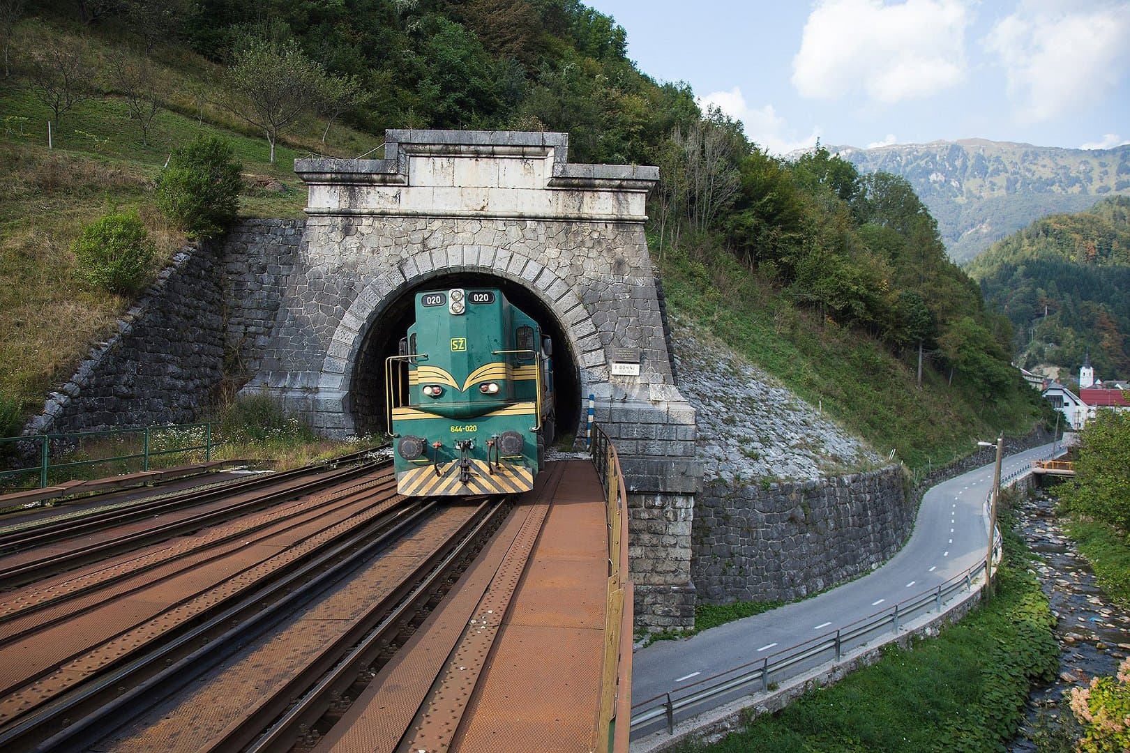 Bohinj Railway - Image 1