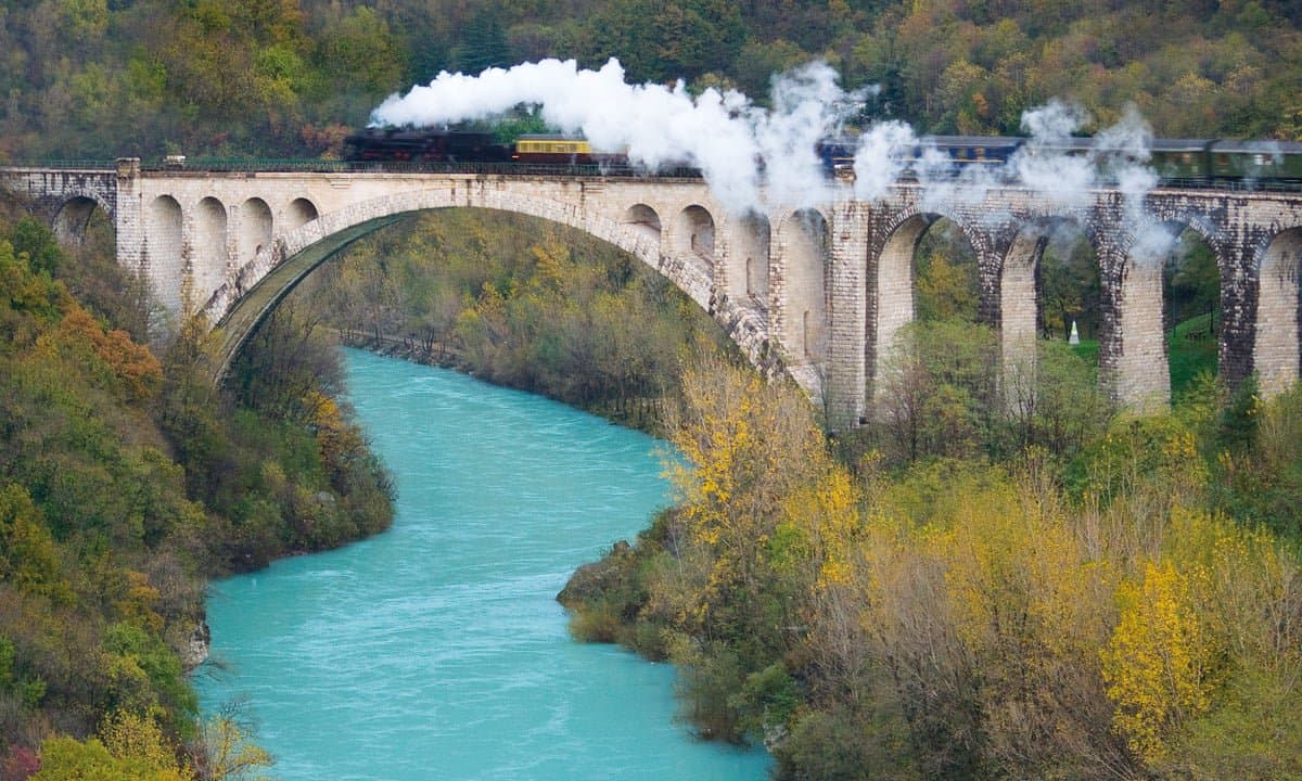 Bohinj Railway - Image 3