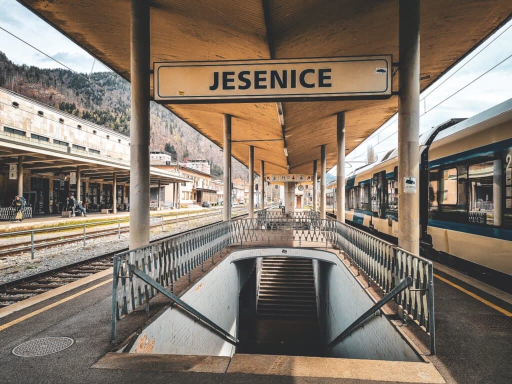 Bohinj Railway - Image 4