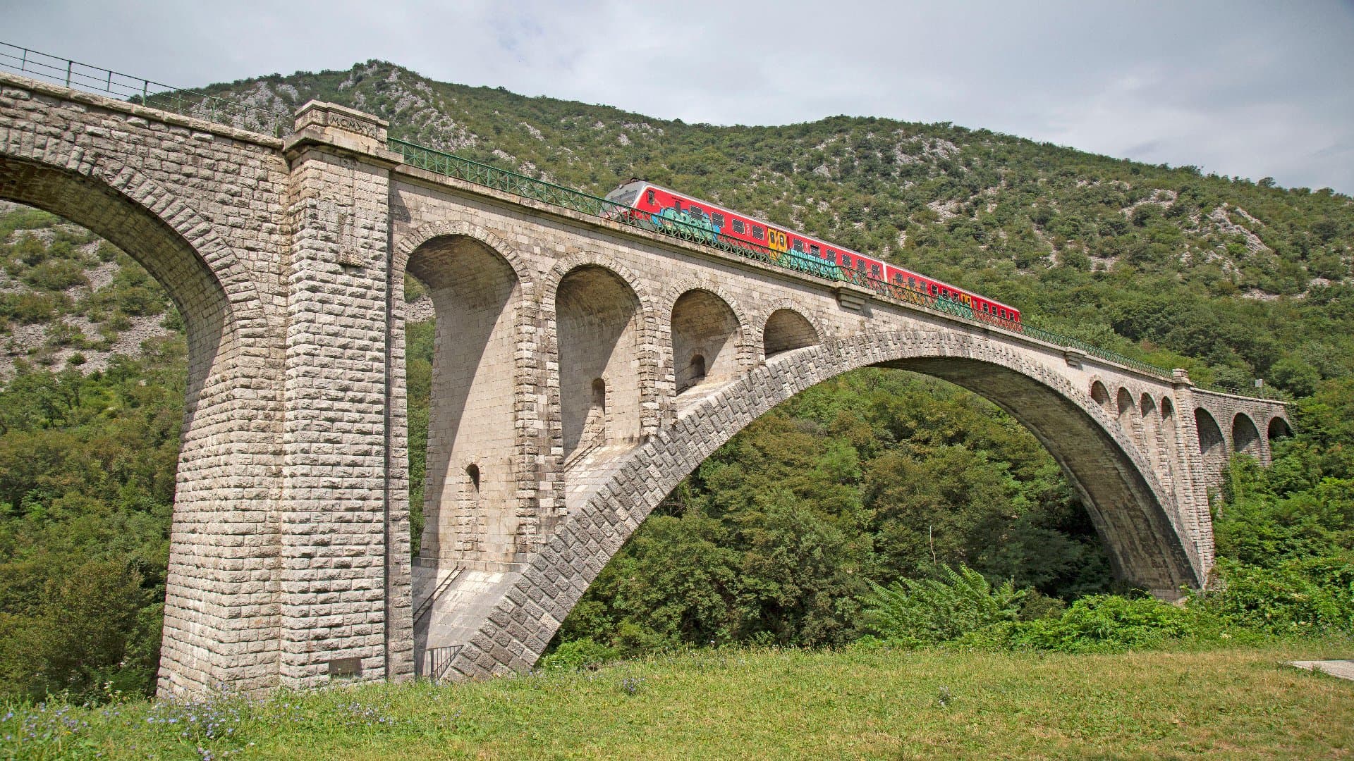 Bohinj Railway - Image 5