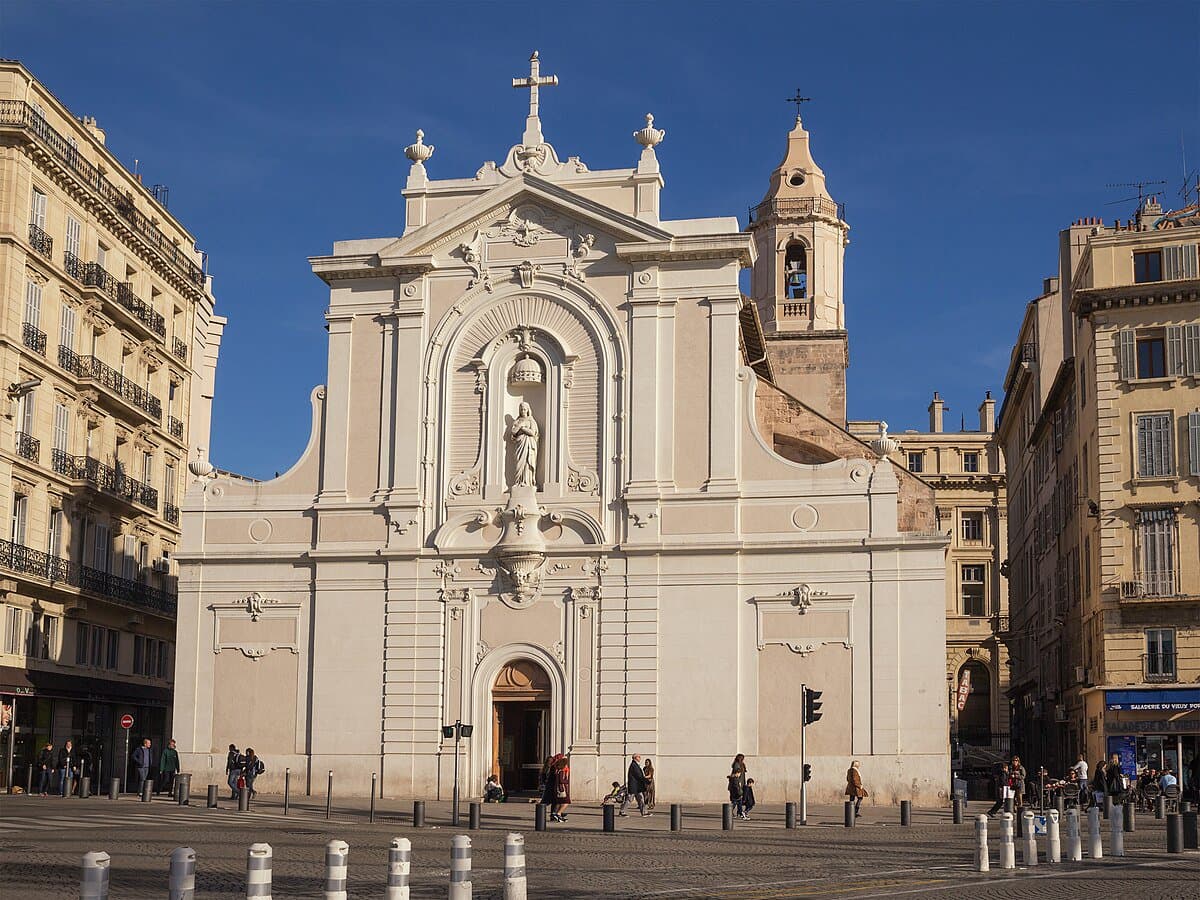 Église Saint-Ferréol