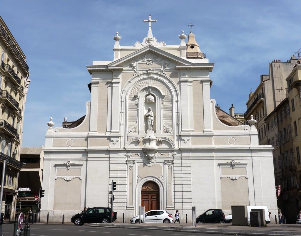 Église Saint-Ferréol - Image 3