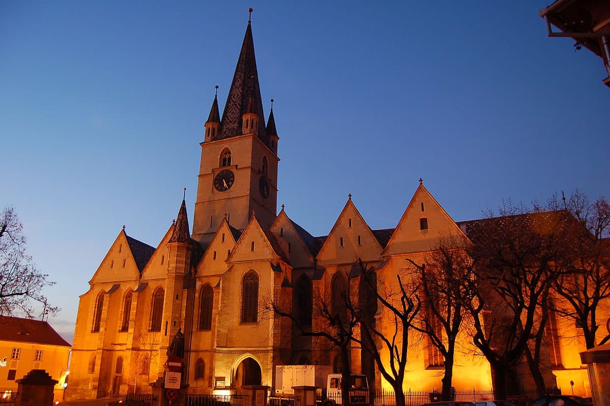 Sibiu Lutheran Cathedral - Image 3