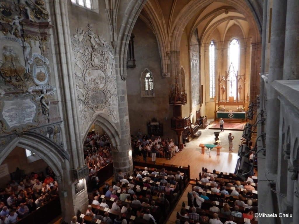 Sibiu Lutheran Cathedral - Image 6