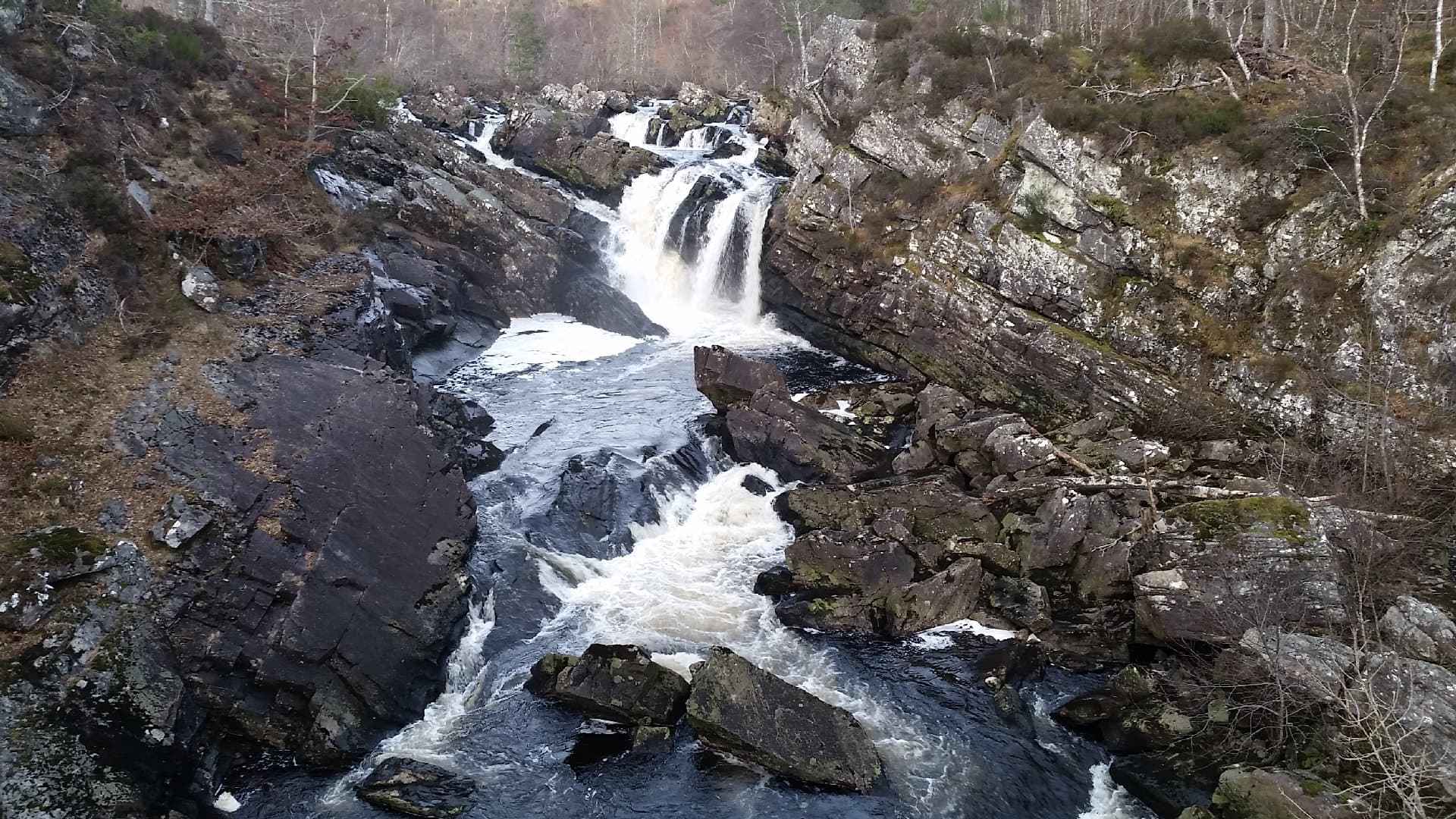 Rogie Falls - Image 4