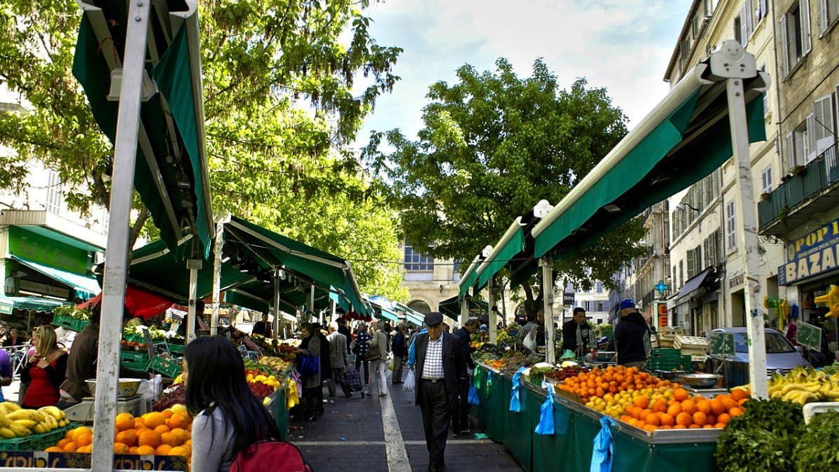 Marché des Capucins - Image 1