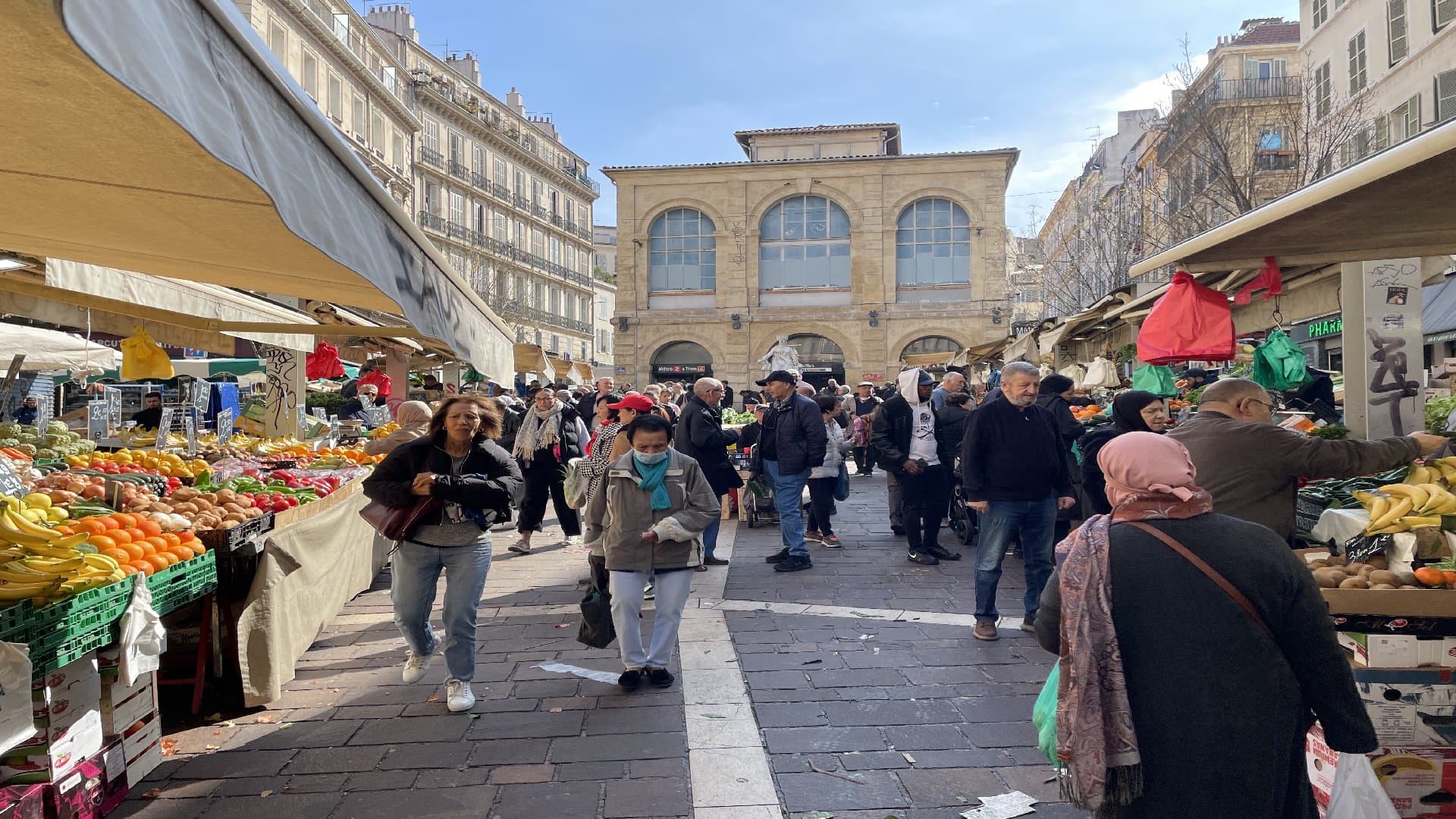 Marché des Capucins - Image 2