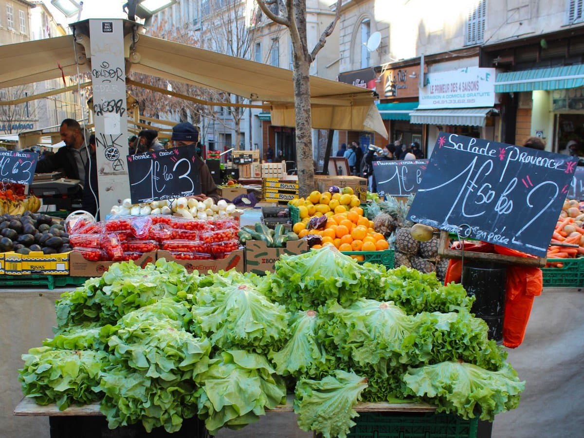 Marché des Capucins - Image 3