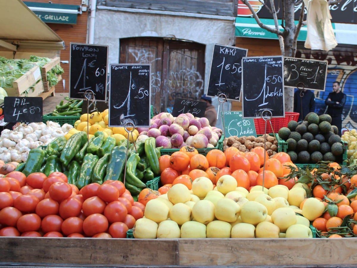 Marché des Capucins - Image 4