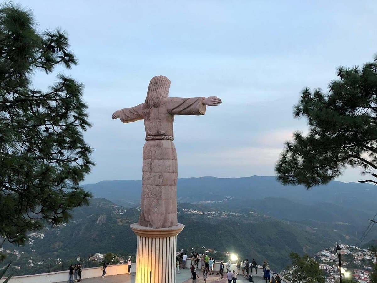 Mirador de la Cruz