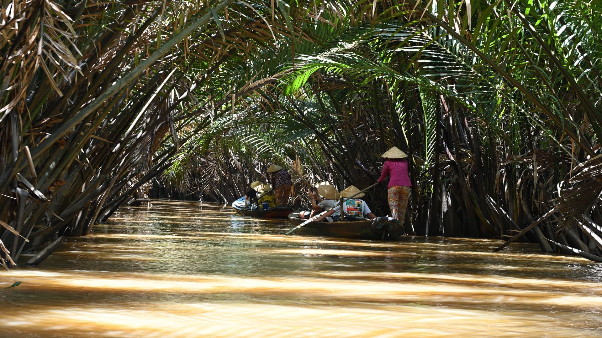 Go Thap Archaeological Site - Image 3