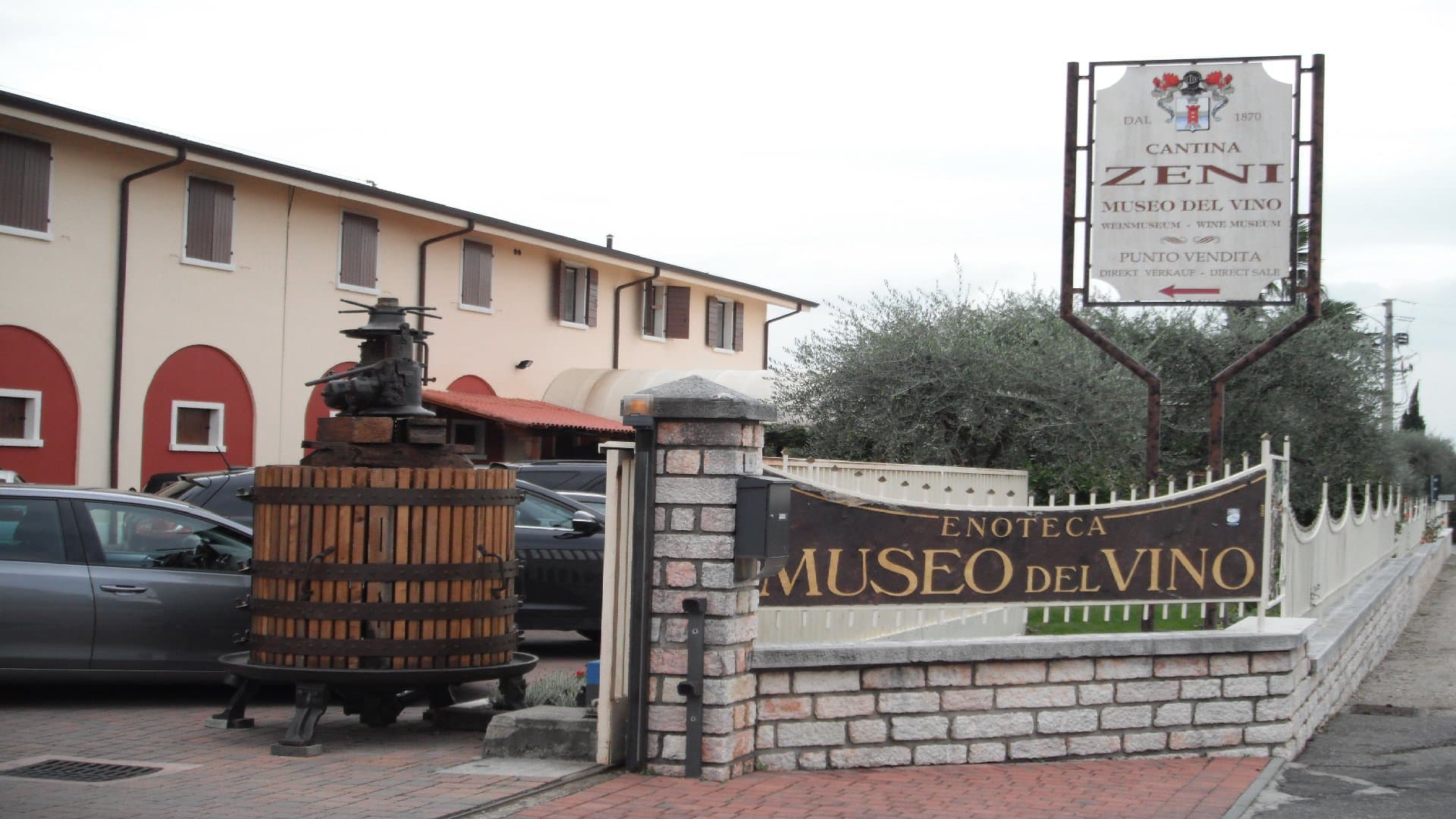 Museo del Vino - Image 5