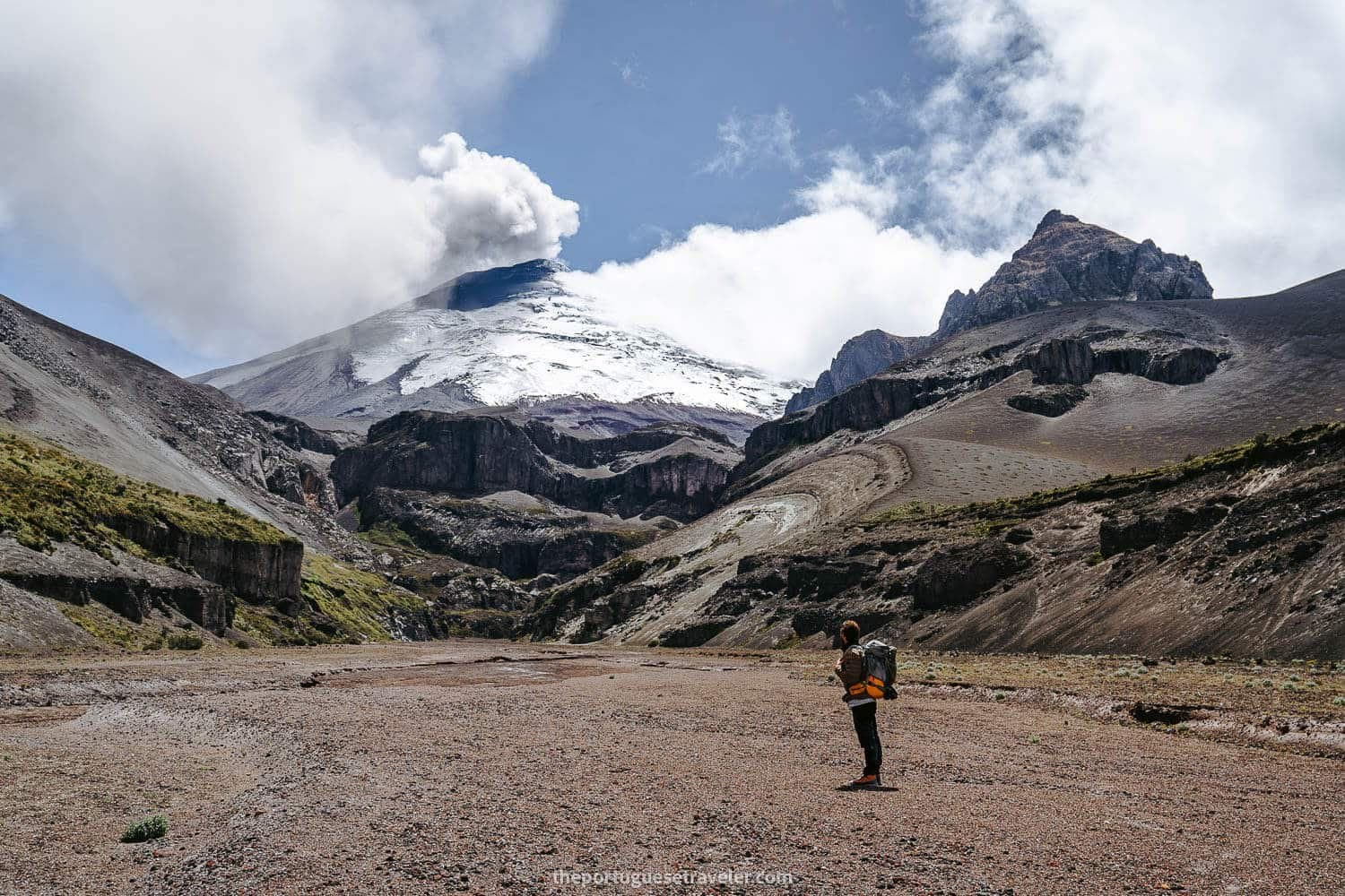 Morurco Volcano - Image 1