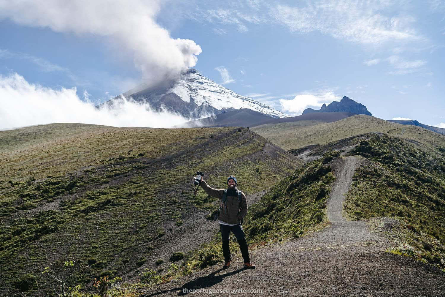 Morurco Volcano - Image 2