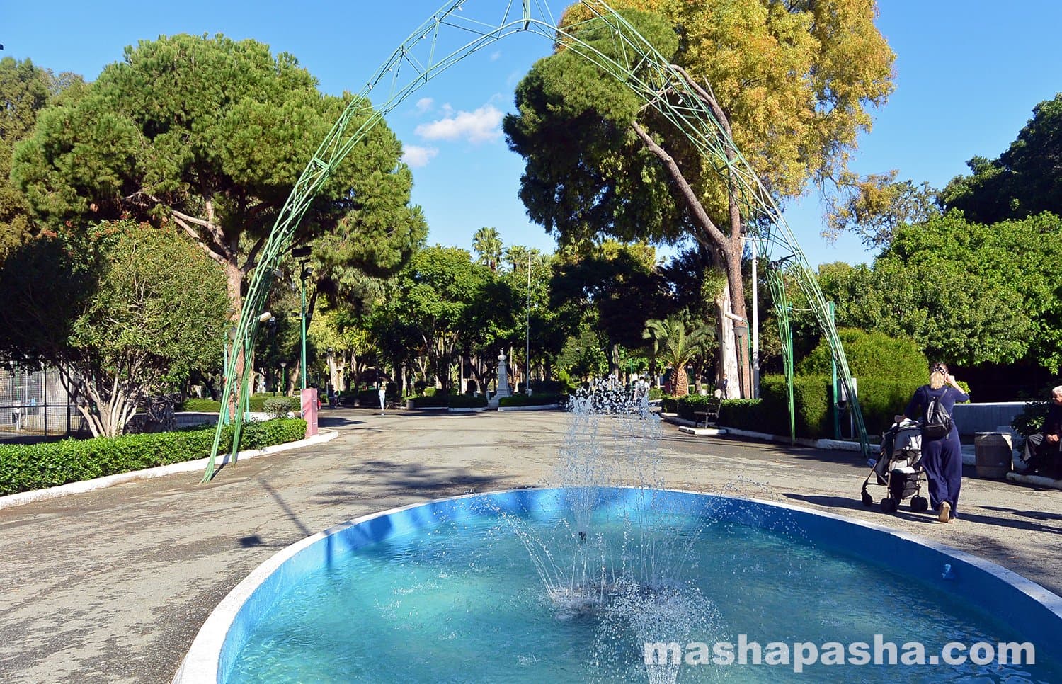 Limassol Public Garden - Image 1