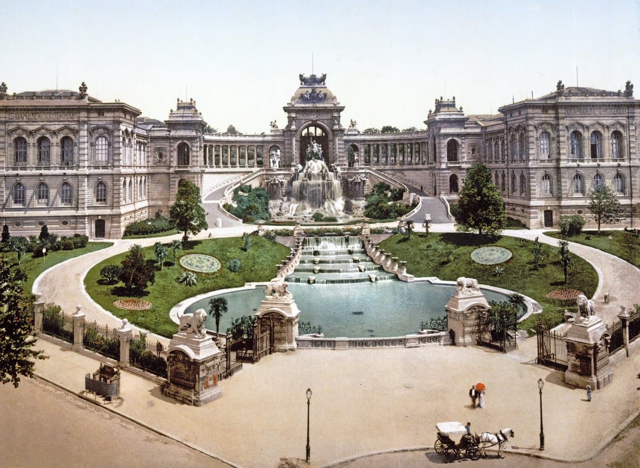 Palais Longchamp - Image 2