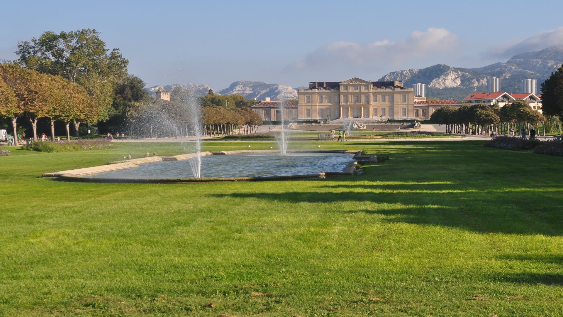 Parc Borély - Image 2