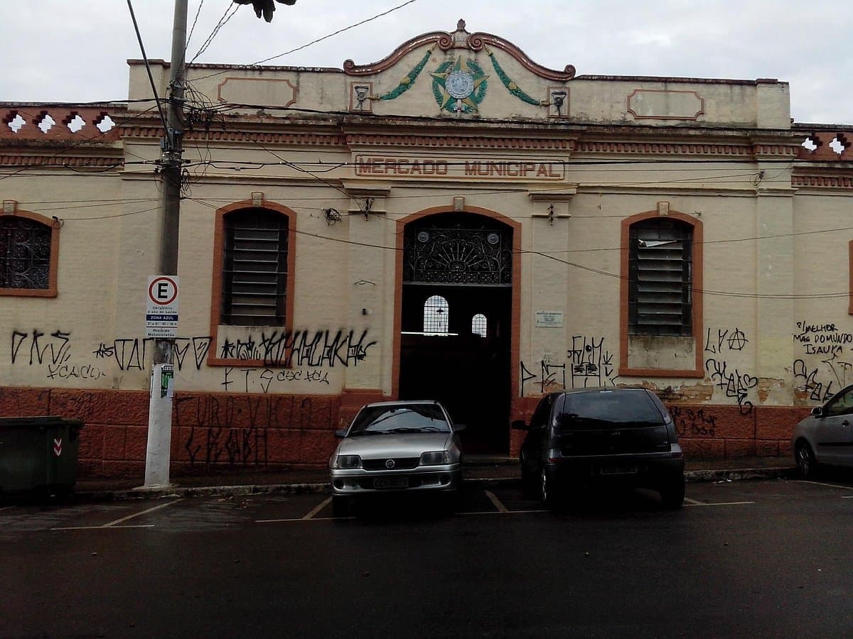 Mercado Municipal - Image 1