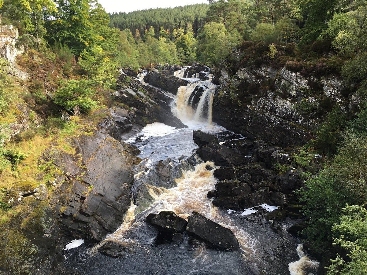 Rogie Falls - Image 1