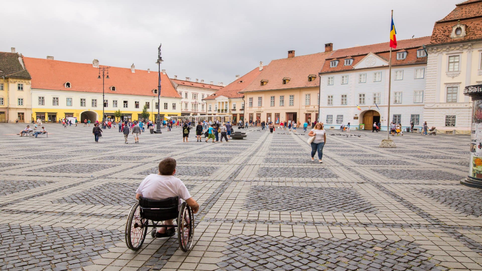 Sibiu City Tours