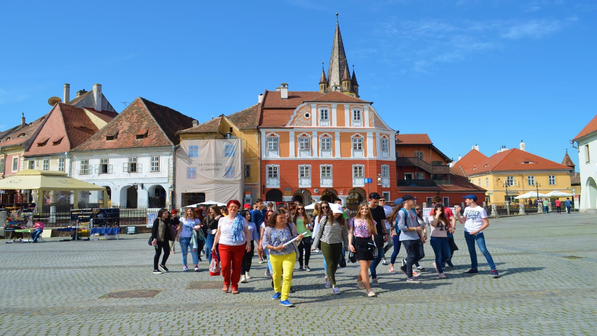 Sibiu City Tours - Image 2