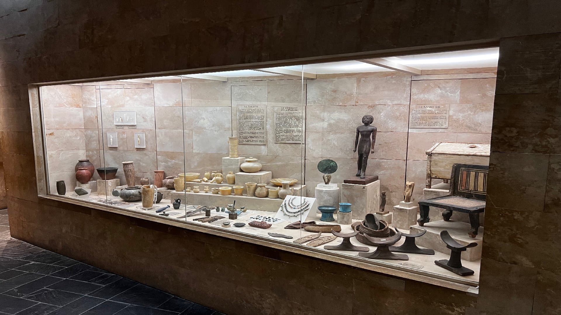 Musée d'Archéologie Méditerranéenne