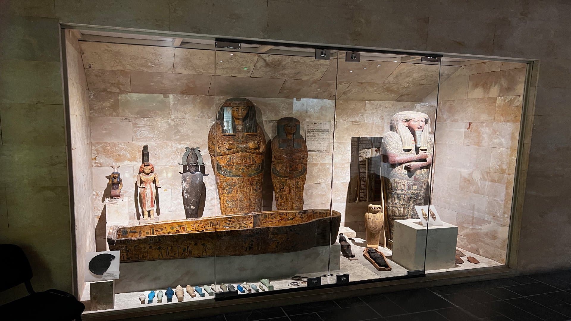 Musée d'Archéologie Méditerranéenne - Image 2