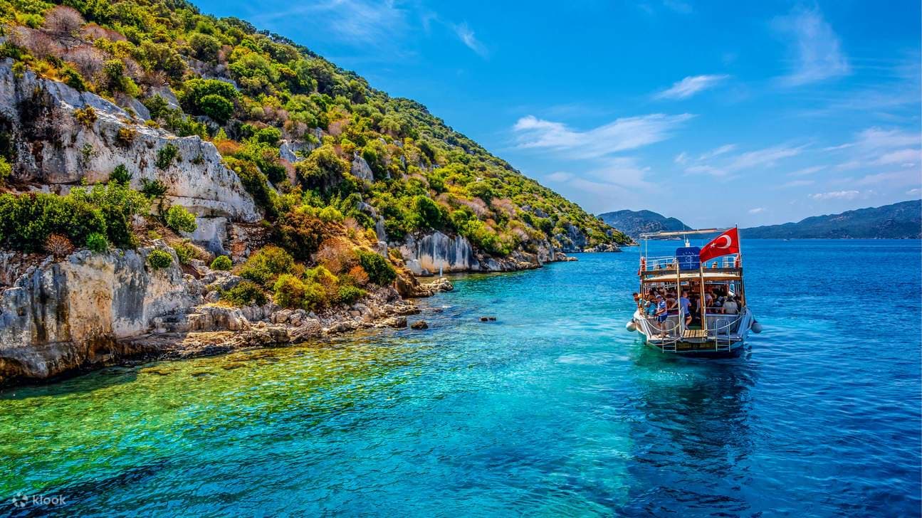 Marmaris Demre Myra