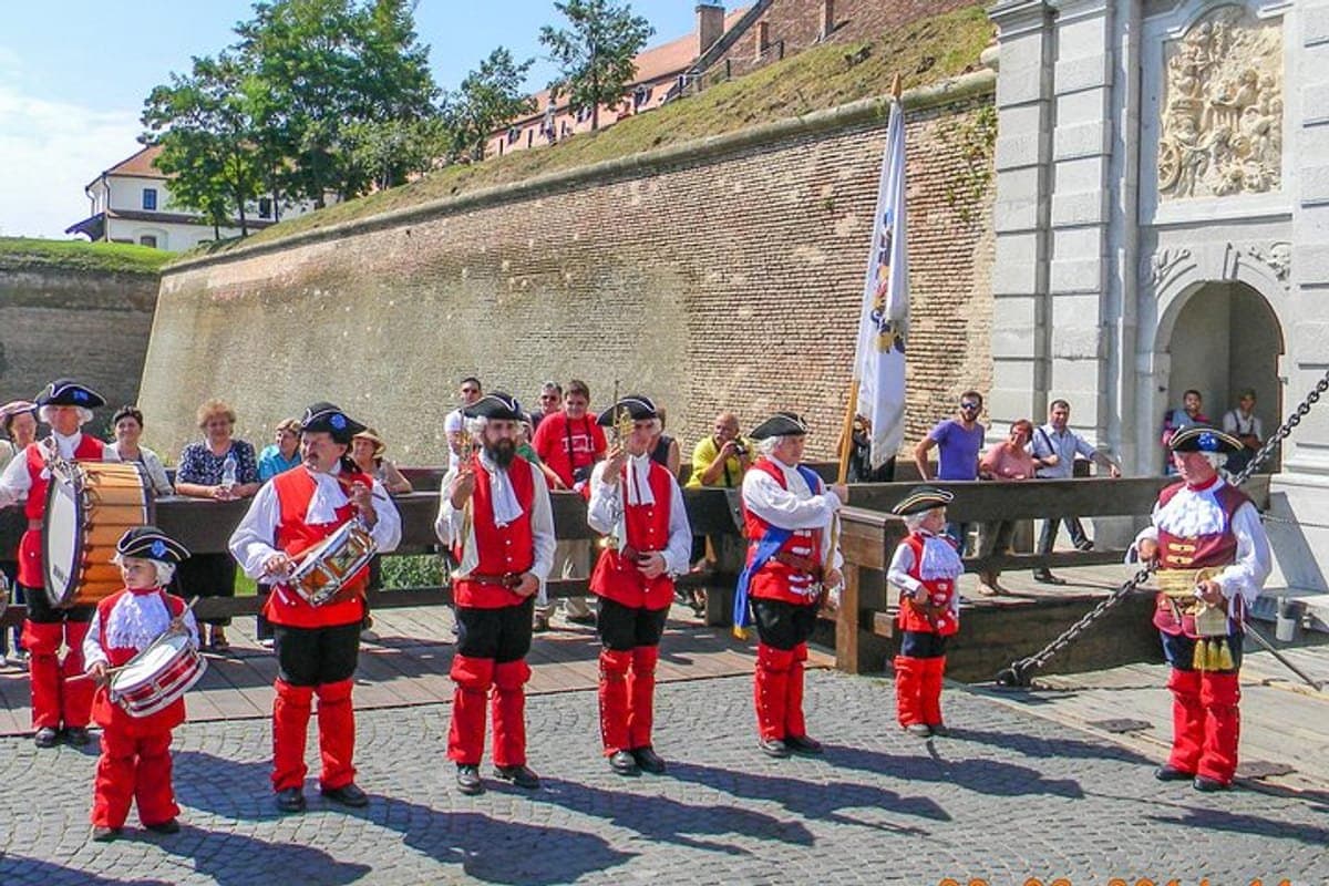 Sibiu Medieval Festival Parade - Image 4