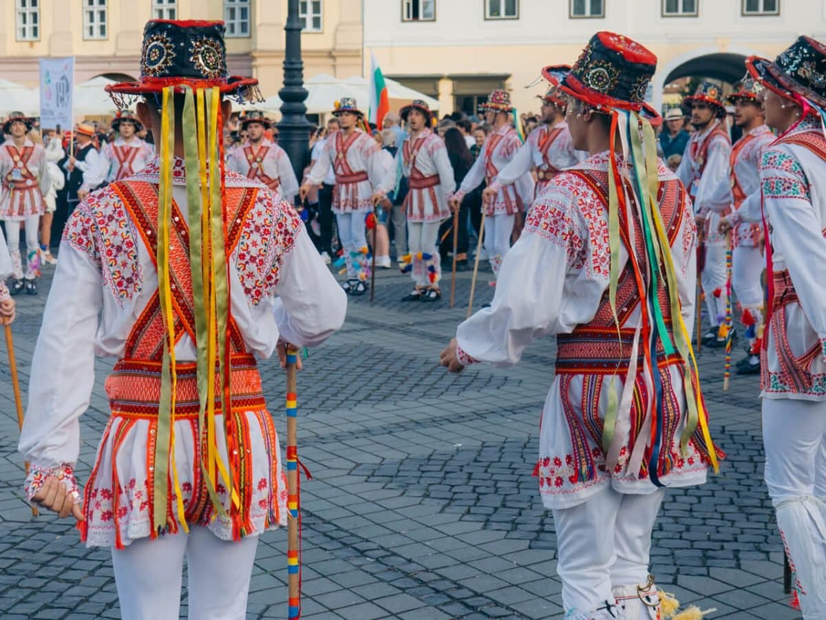 Sibiu Medieval Festival Parade - Image 6