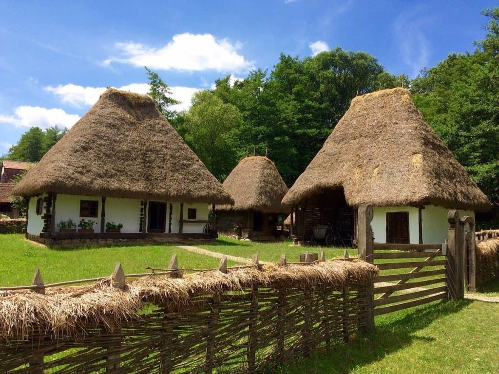Sibiu Village Museum