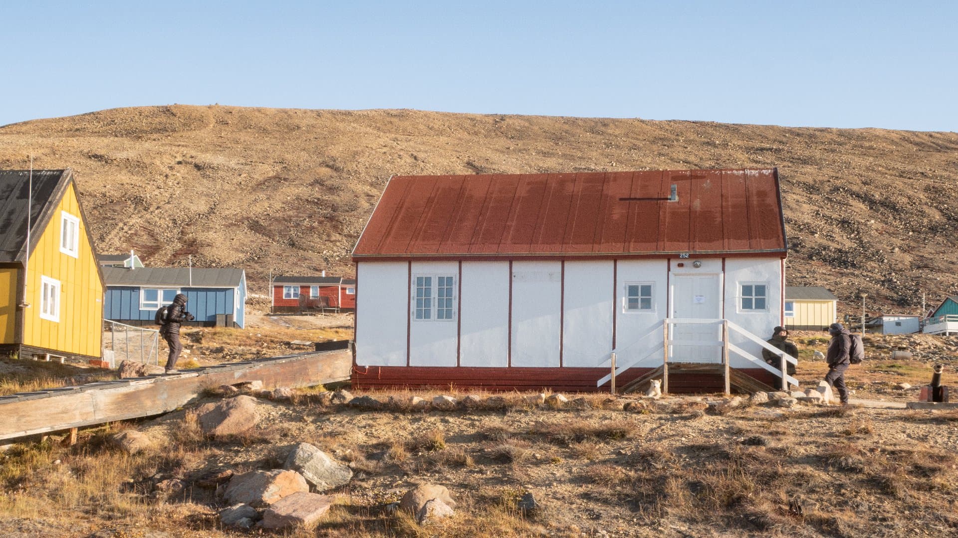 Qaanaaq Museum - Image 1