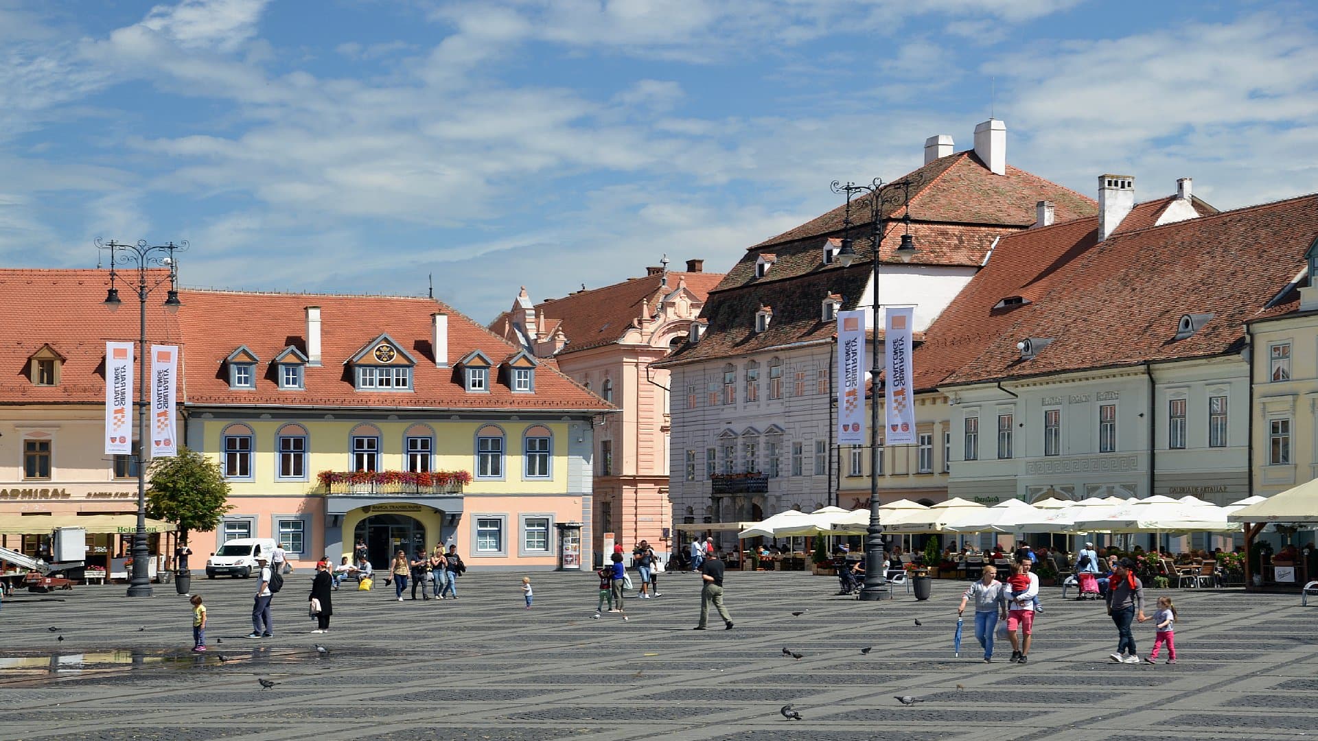 The Large Square (Piața Mare) - Image 3