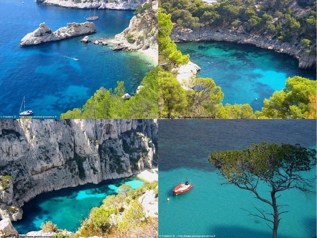 Parc National des Calanques