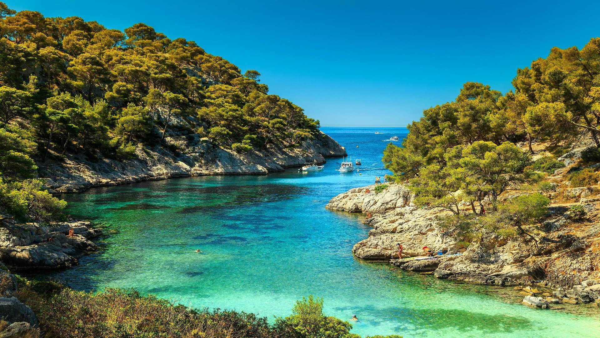 Parc National des Calanques - Image 2