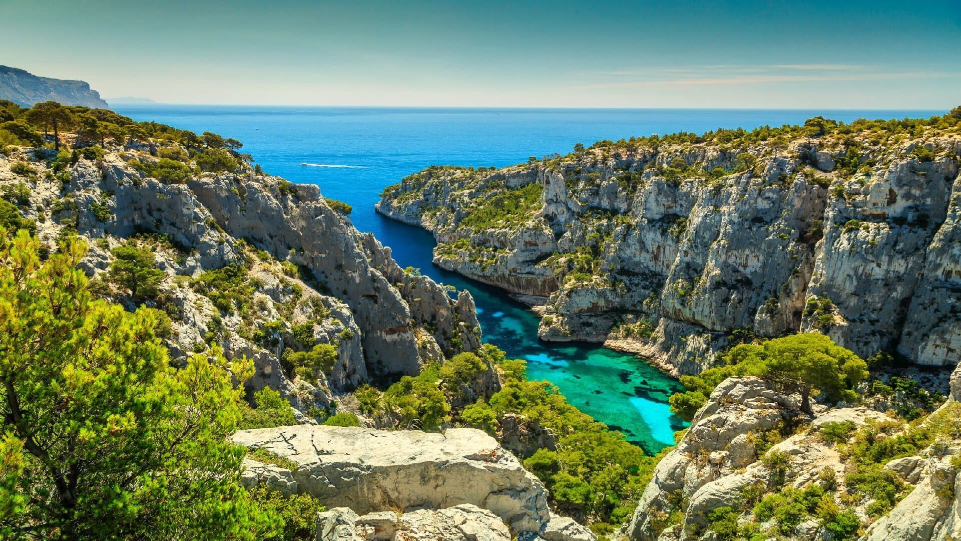 Parc National des Calanques - Image 5