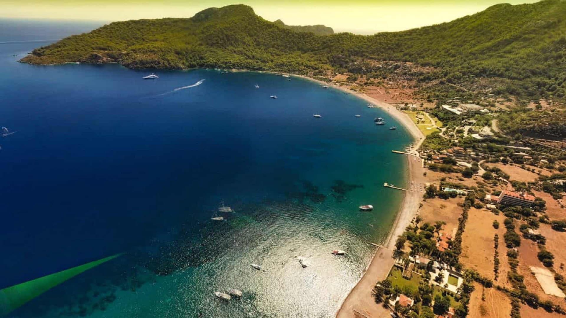 Marmaris Kumlubuk Beach - Image 2