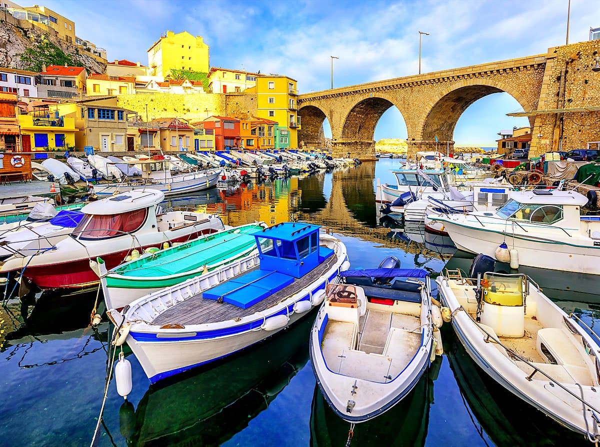 Vallon des Auffes