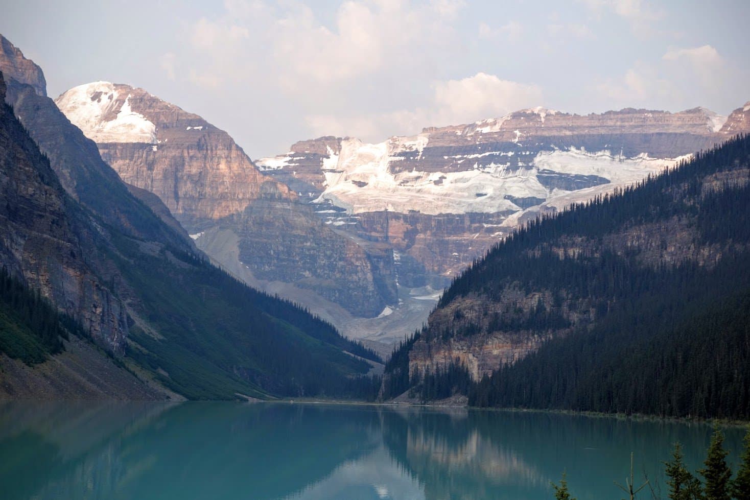 Victoria Glacier - Image 1