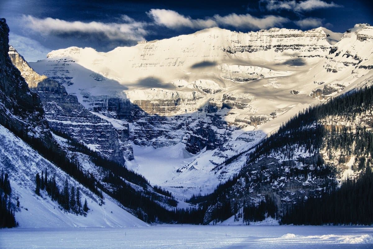 Victoria Glacier - Image 2