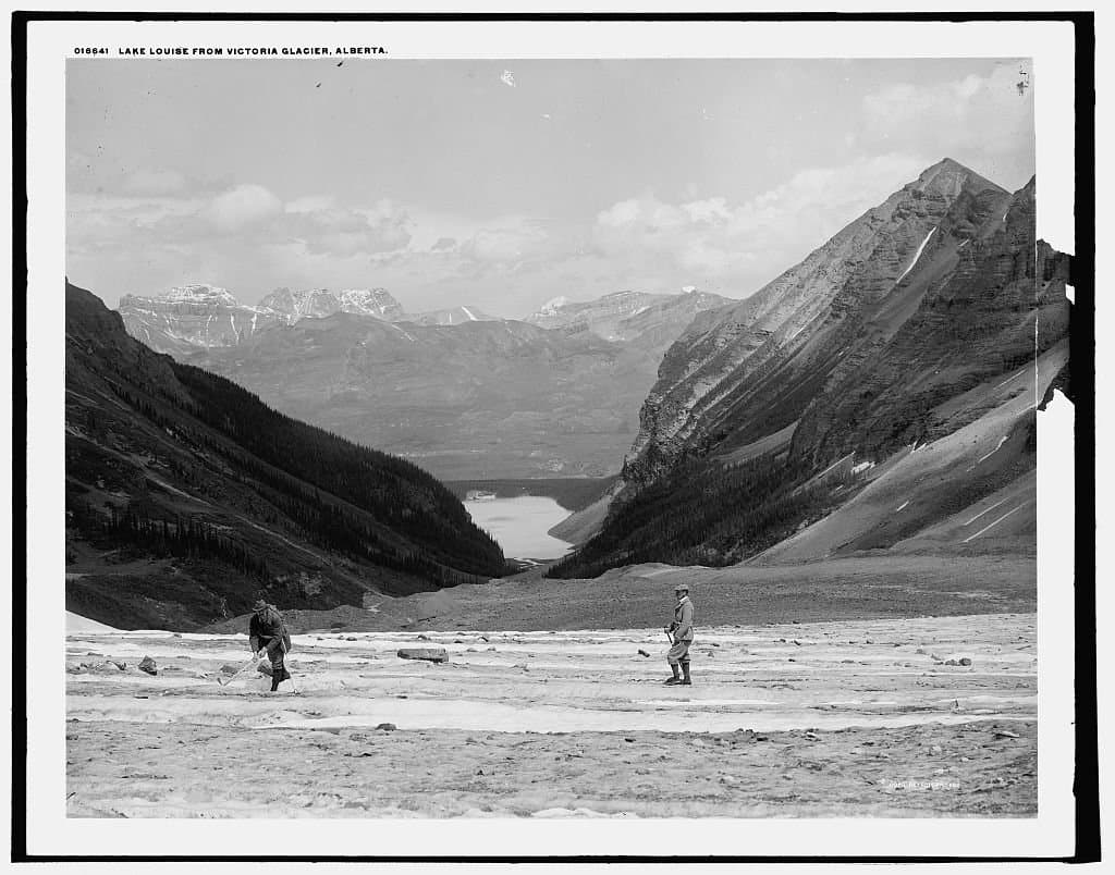 Victoria Glacier - Image 3