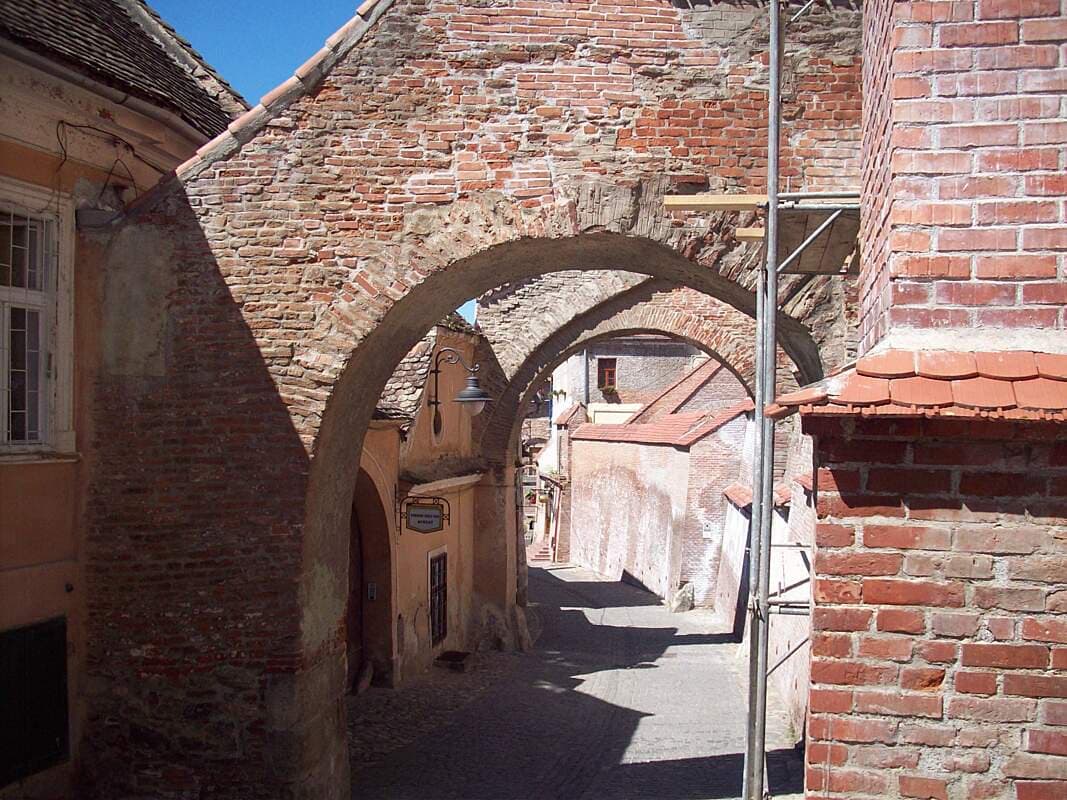 Stairs Passage