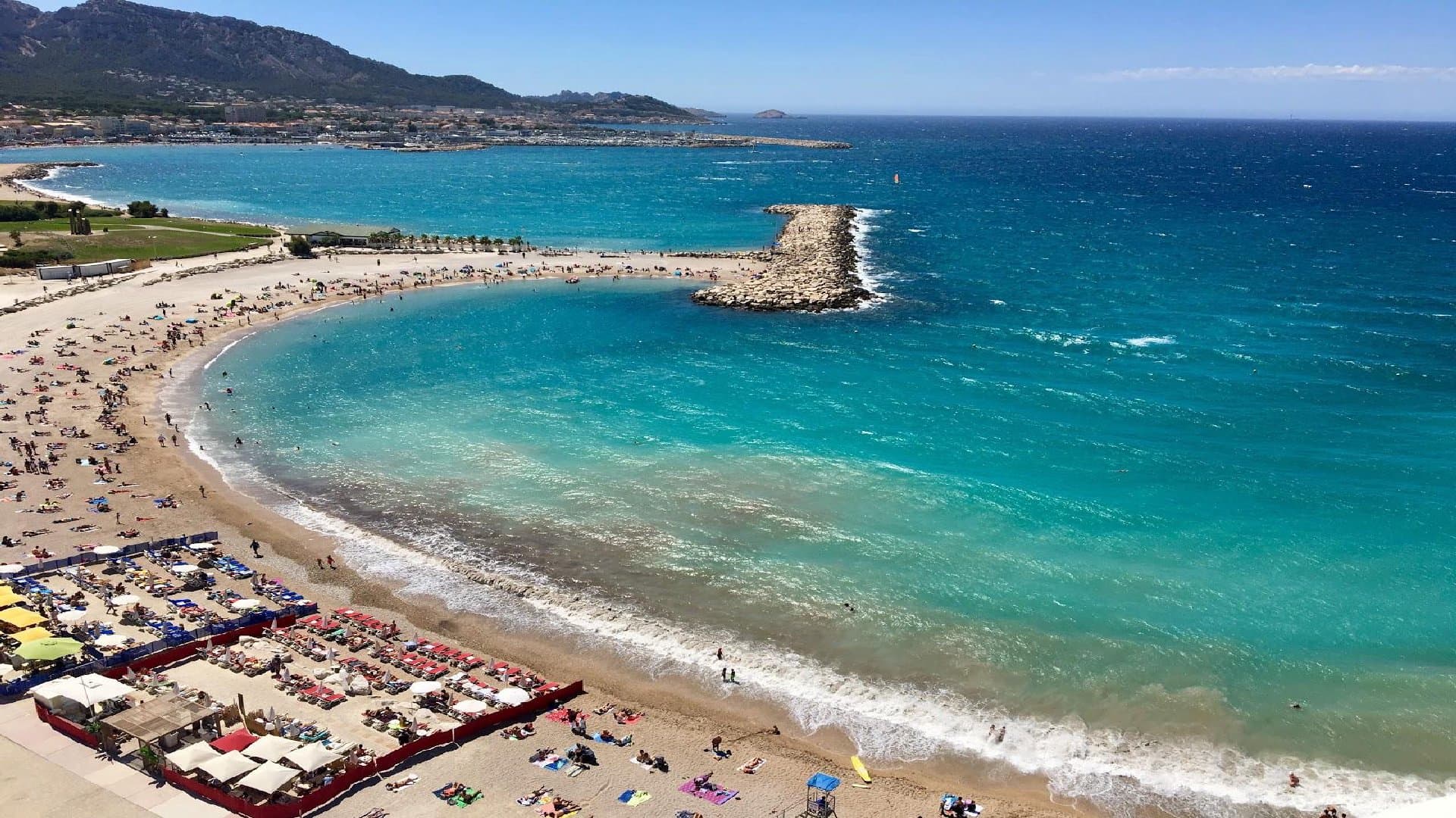 Plage du Prado - Image 2