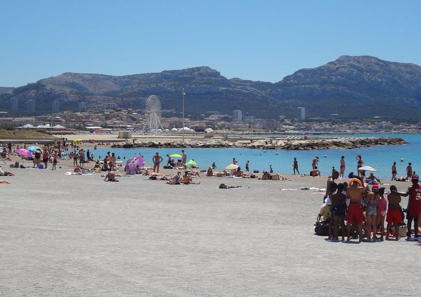 Plage du Prado - Image 3